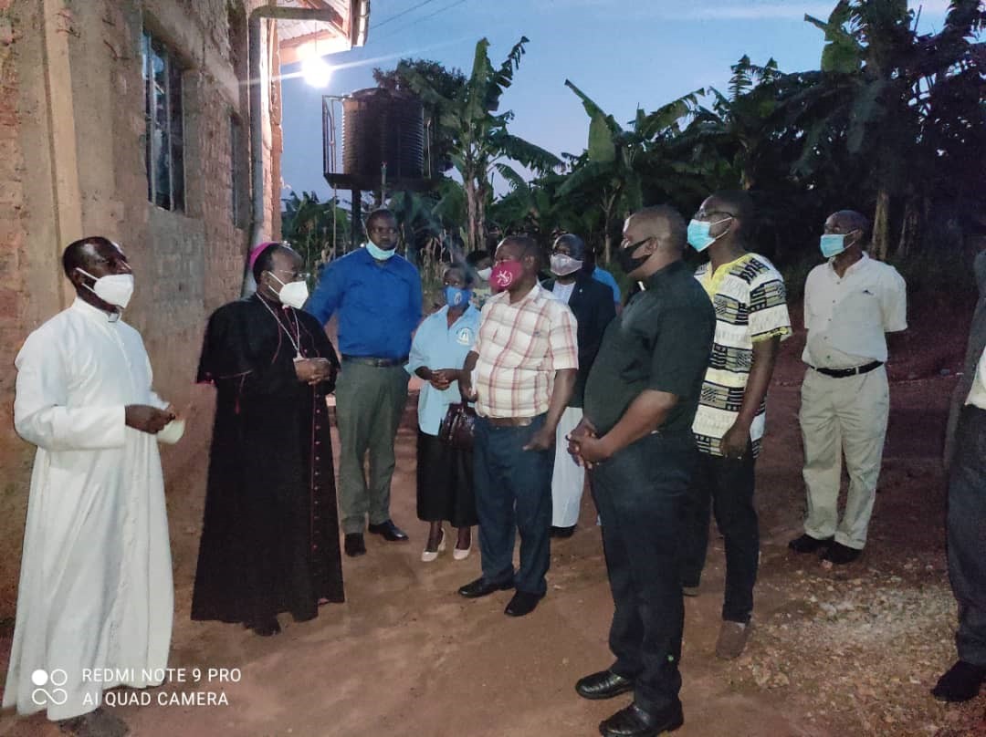 Early church gatherings